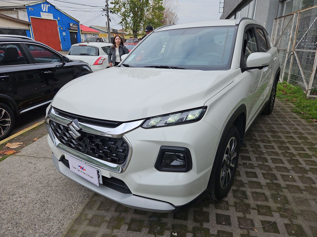 Suzuki Grand vitara Grand Vitara 2wd 1.5 At 2025 Usado en Usados de Primera - Sergio Escobar