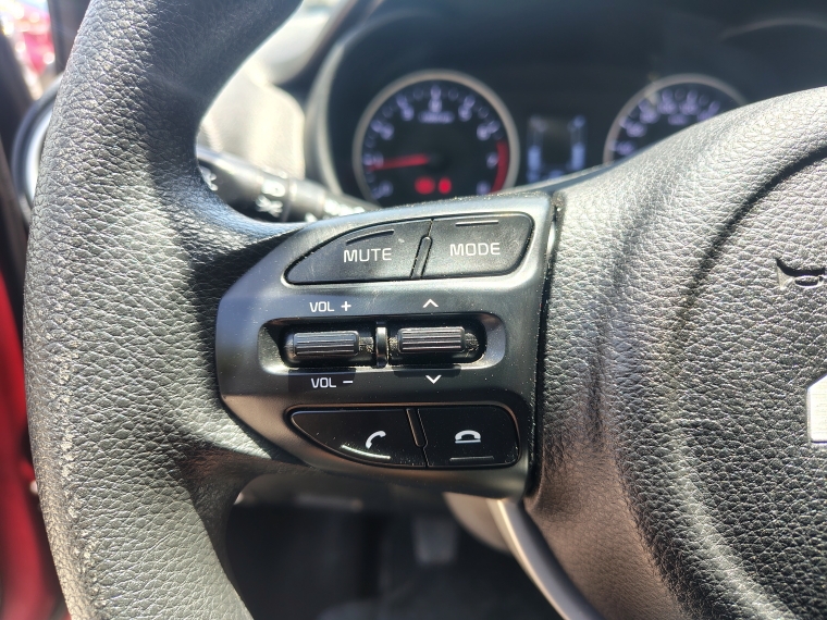 Kia Soluto Soluto Mpi 1.4 2025 Usado en Rosselot Usados