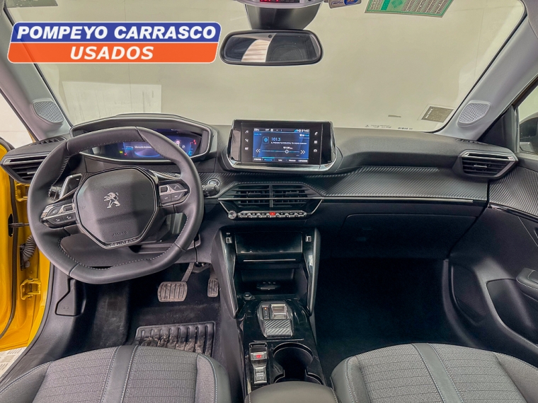 Peugeot 208 Allure Pack Puretech 130 Eat8 2024 Usado  Usado en Pompeyo