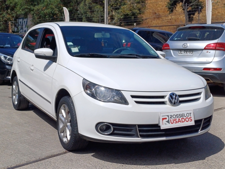 Volkswagen Gol New Gol Trendline Full 1.6 2013 Usado en Rosselot Usados