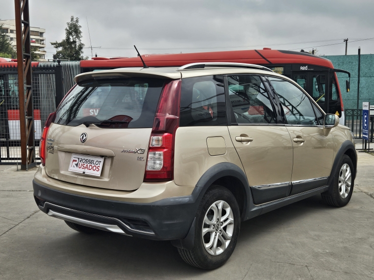 Dfm Joyear Joyear X3 1.6 2019 Usado en Rosselot Usados