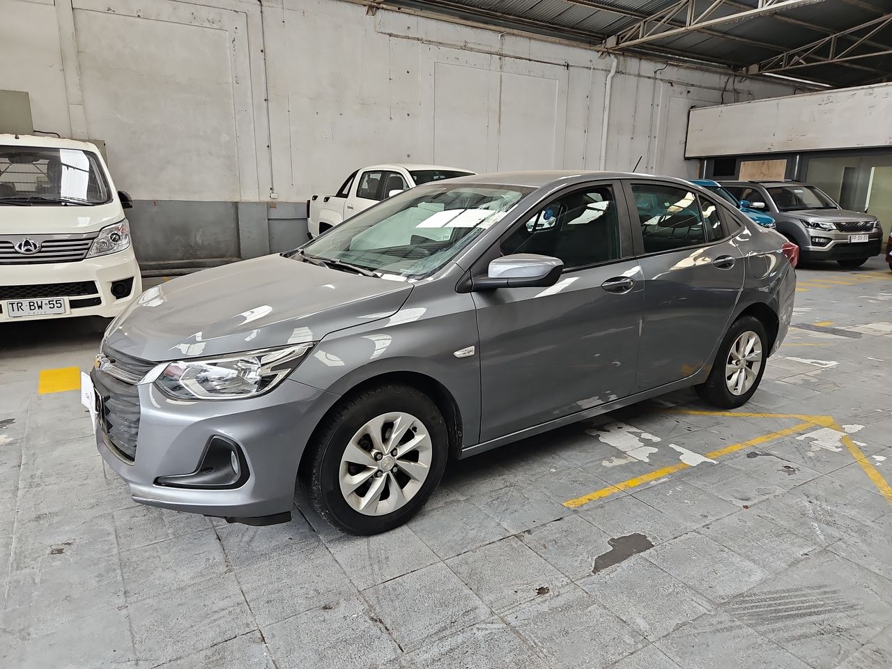 Chevrolet Onix Onix Nb Lt 1 . Ot 2022 Usado en Usados de Primera - Sergio Escobar
