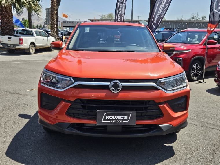 Ssangyong Korando Limited Aut 1.6 2021 Usado  Usado en Kovacs Usados