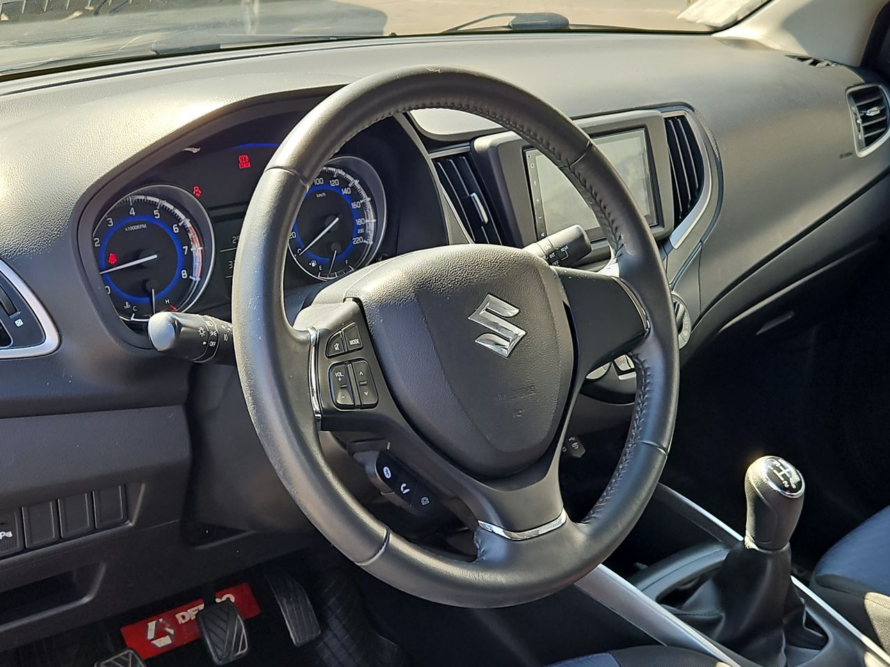 Suzuki Baleno Baleno Gls Hb 1.4 2022 Usado en Usados de Primera - Sergio Escobar