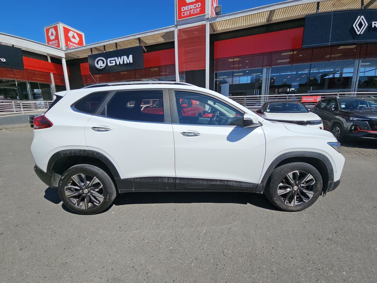 Chevrolet Tracker Tracker 1.2t  Aut 2022 Usado en Usados de Primera - Sergio Escobar