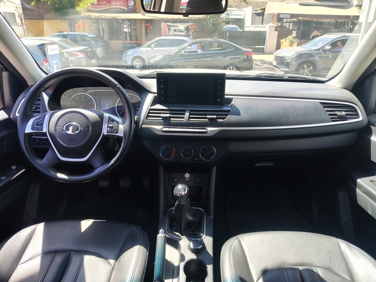 Great wall Wingle 7 Wingle 7 Tm 4x4 2.4 2023 Usado en Rosselot Usados