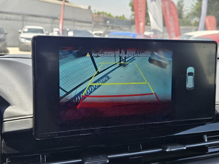 Ssangyong Rexton New Rexton 2.0 At 2024 Usado en Rosselot Usados