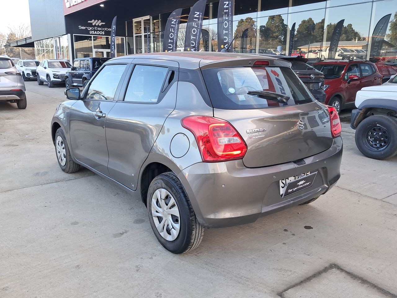 Suzuki Swift Swift 2wd 1.2 2022 Usado en Usados de Primera - Sergio Escobar