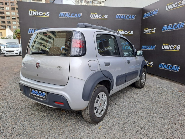Fiat 147 Uno Way Evo 1.4 2020 Usado  Usado en Webautos.cl