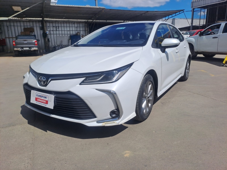 TOYOTA COROLLA SD 2.0 2022