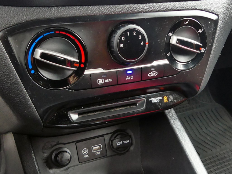 Hyundai I-20 Active Gl 1.4 2017 Usado  Usado en Webautos.cl