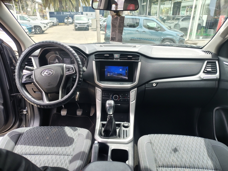 Maxus T60 T60 Gl 4x4 2.8 2020 Usado en Rosselot Usados