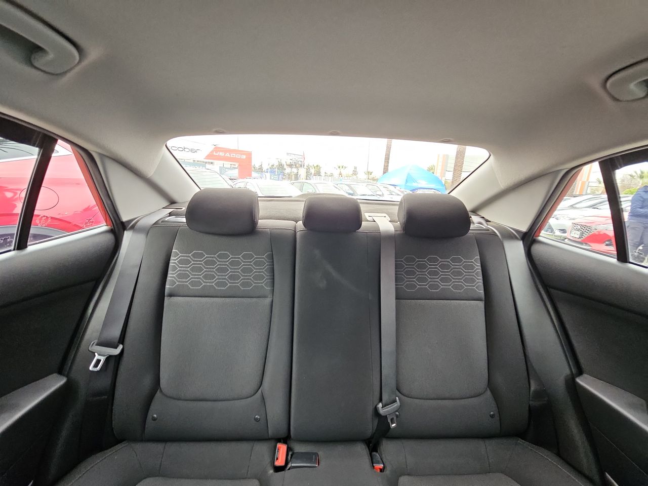 Kia Rio 4 Rio 4 6at 1.4 Aut 2022 Usado en Usados de Primera - Sergio Escobar