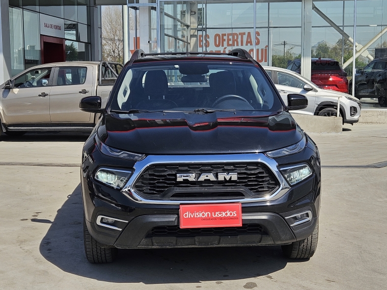 Ram 1000 1000 Big Horn Dcab 1.8 Aut 2018 Usado en Rosselot Usados