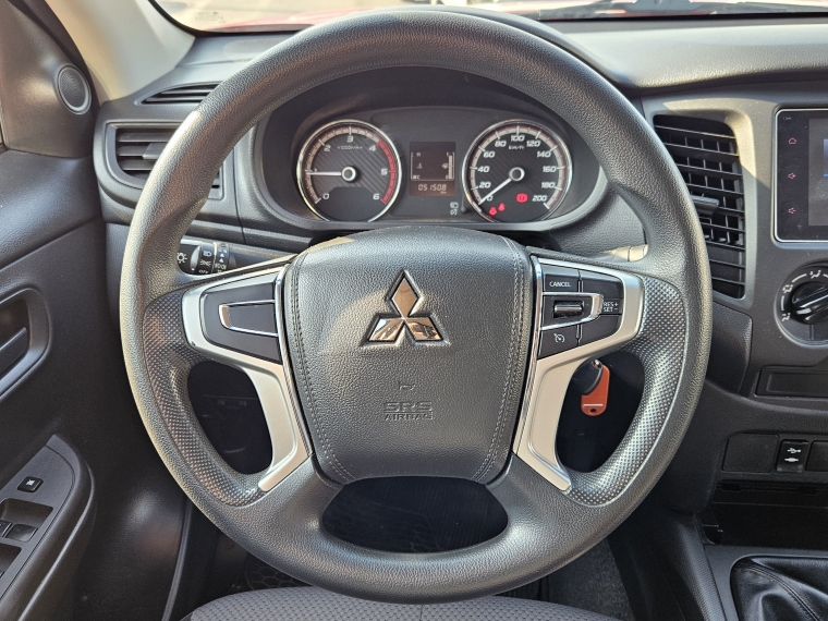 Mitsubishi L200 Katana Crt 4x4 2.4 2022 Usado  Usado en Autoselect Usados