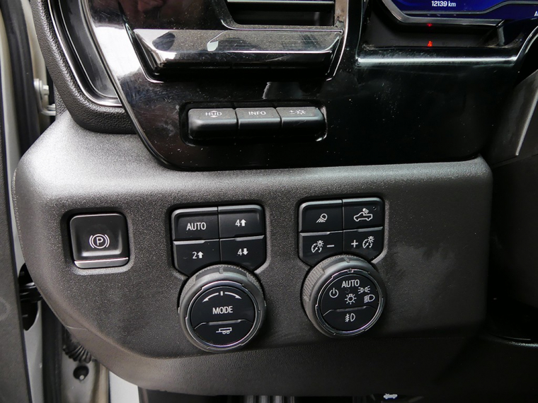 Chevrolet Silverado Silverado Dcab 4x4 6.2 Aut 2023 Usado  Usado en Webautos.cl