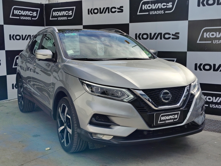 Nissan Qashqai 2.0 Exclusive At 4x4 2021 Usado  Usado en Kovacs Usados