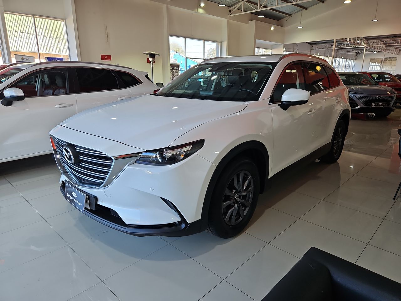 Mazda Cx-9 Cx9 4x4 2.5 At 2023 Usado en Usados de Primera - Sergio Escobar