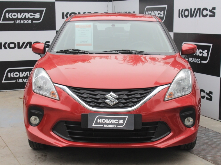 Suzuki Baleno 1.4  Gl Mt 2021 Usado  Usado en Kovacs Usados
