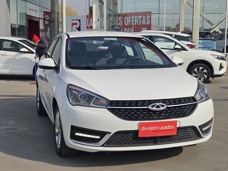 Chery Arrizo 5 Arrizo 5 Gls Mt 2022 Usado en Rosselot Usados