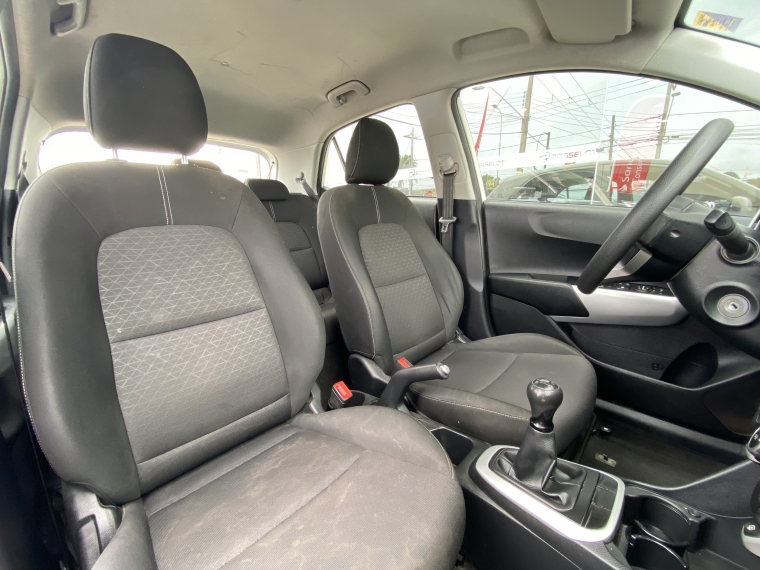 Kia Morning Morning Mpi 1.2 2022 Usado en Rosselot Usados