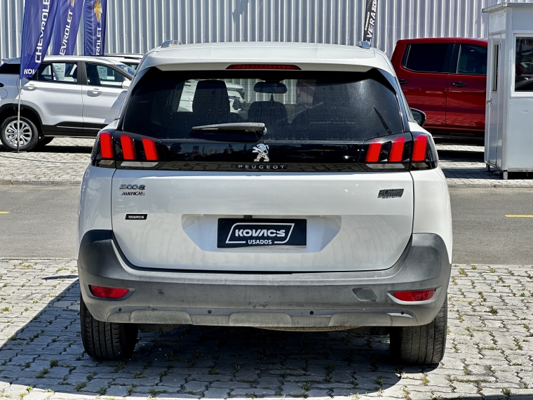 Peugeot 5008 1.5 Active Bluehdi 130 At Diesel 2020 Usado  Usado en Kovacs Usados