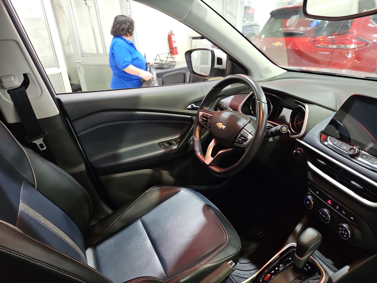 Chevrolet Tracker Tracker 1.2t  Aut 2023 Usado en Usados de Primera - Sergio Escobar