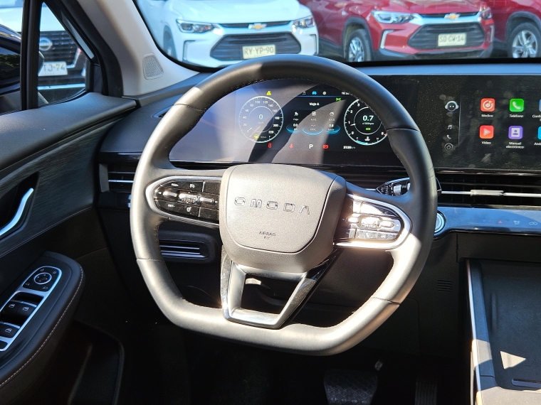 Omoda C5 1.5t Comfort Cvt 2025 Usado  Usado en Kovacs Usados