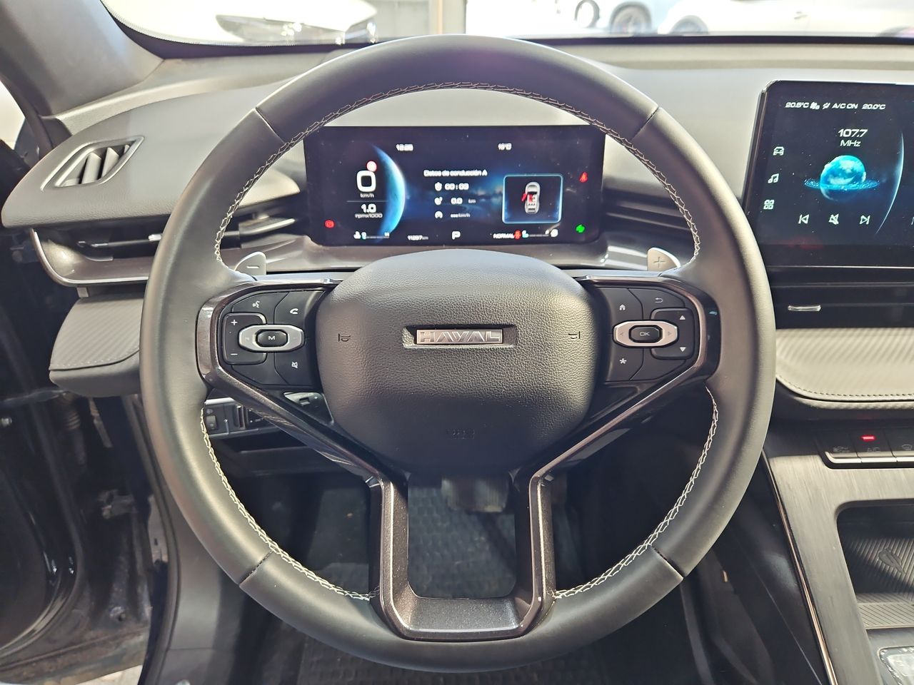 Haval H6 H6 Gt Dct 4x4 2.0 Aut 2024 Usado en Usados de Primera - Sergio Escobar