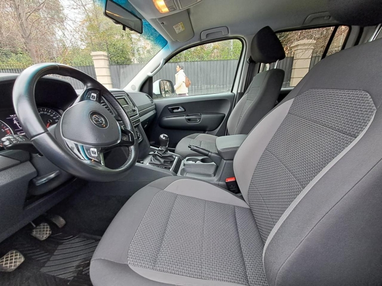 Volkswagen Amarok 4X4 2.0 Trendline — foto 16 de 17