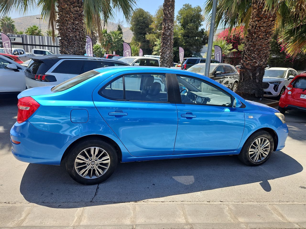 Chery Arrizo 3 Arrizo 3 Glx 1.5 2019 Usado en Usados de Primera - Sergio Escobar