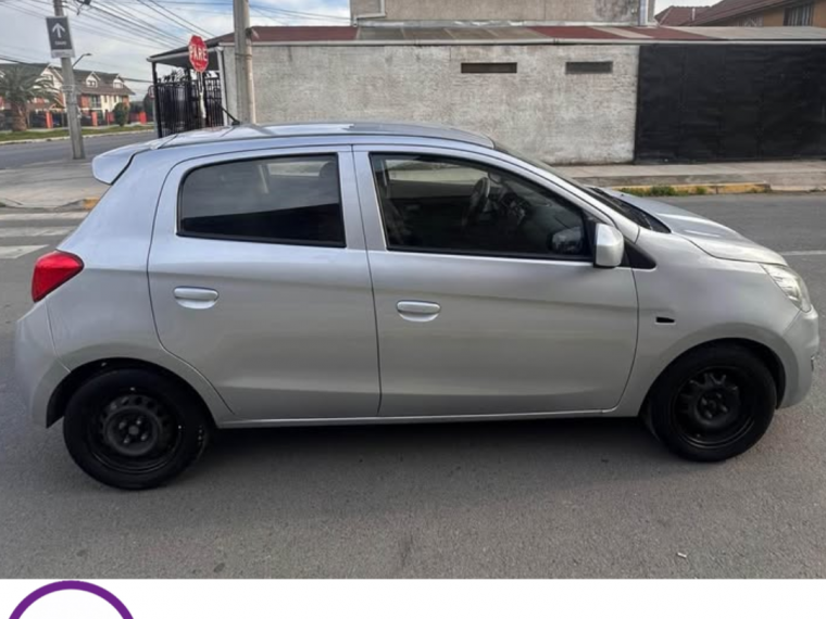 Mitsubishi Mirage 1.2 2019 Usado  Usado en Webautos.cl