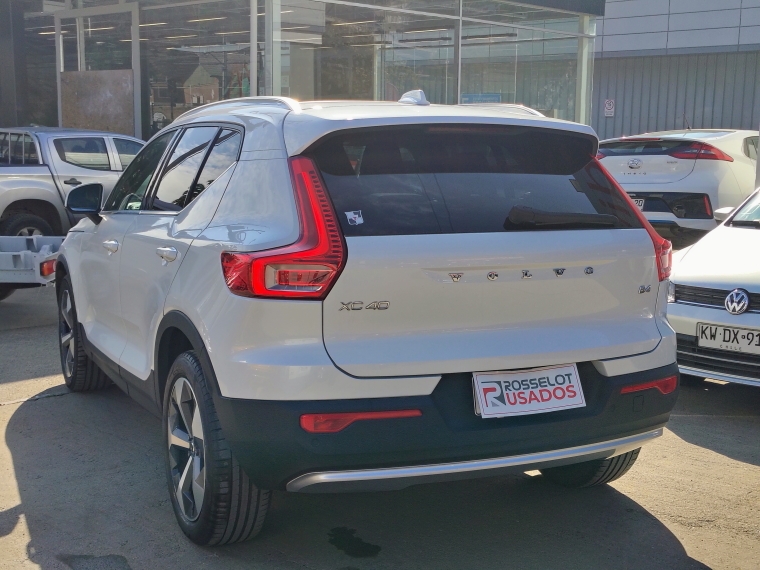 Volvo Xc40 Xc40 B4 Plus 2.0 2023 Usado en Rosselot Usados