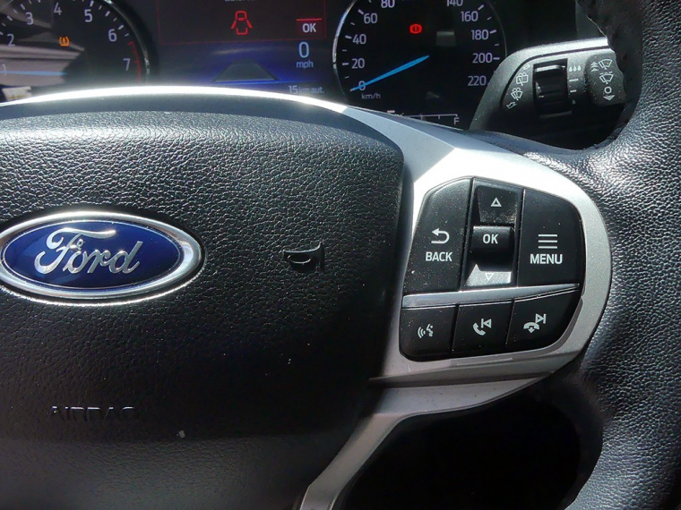 Ford Explorer Xlt 2.3 Aut 2022 Usado  Usado en Webautos.cl