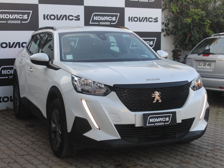 Peugeot 2008 Puretech 130 1.2 2021 Usado  Usado en Kovacs Usados