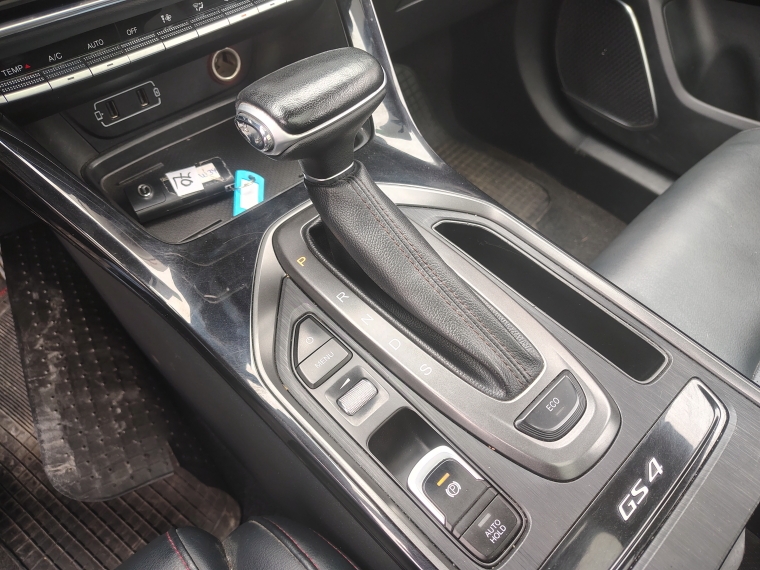 Gac motor Gs4 Gs4 Power 1.5t At Gb 2023 Usado en Rosselot Usados