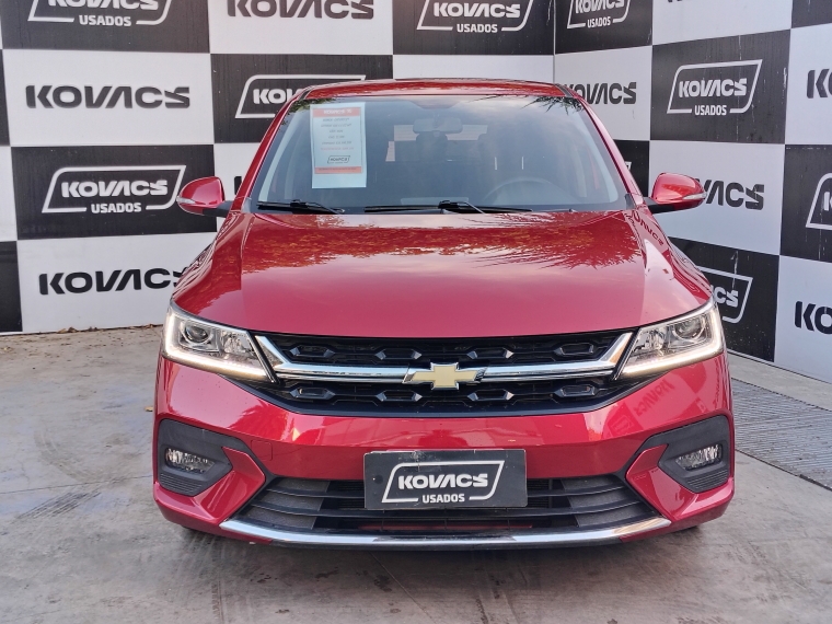 Chevrolet Sail 1.5  Hb Ltz Mt 2025 Usado  Usado en Kovacs Usados