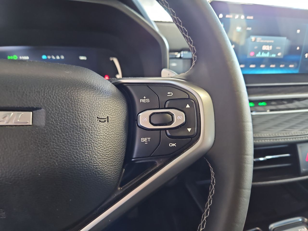 Haval Jolion Jolion Turbo Dct 1.5 Aut 2022 Usado en Usados de Primera - Sergio Escobar