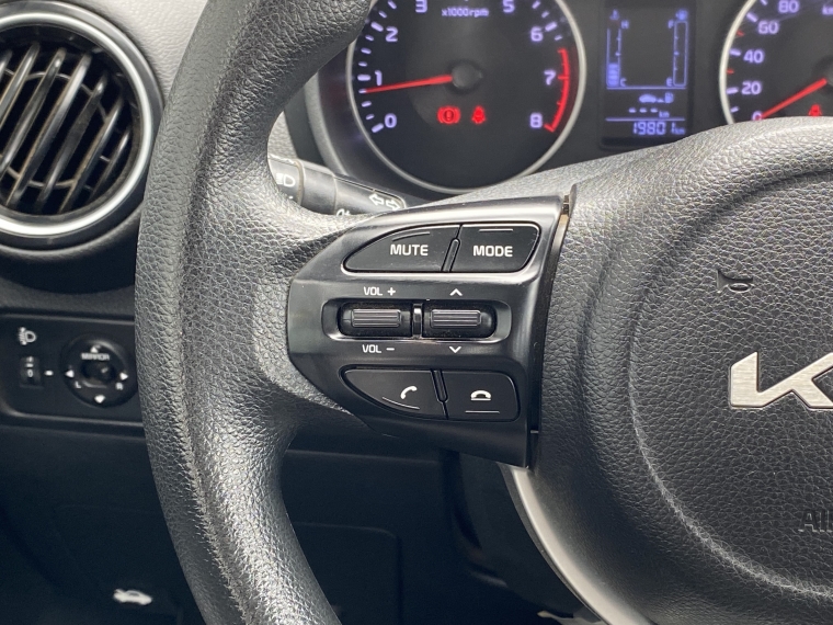 Kia Soluto Soluto Mpi 1.4 2024 Usado en Rosselot Usados