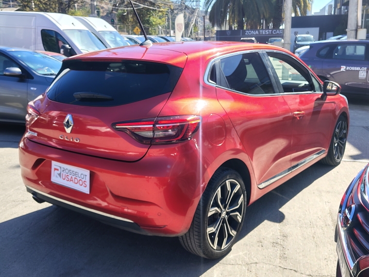 Renault Clio Clio V Hb 1.0 2023 Usado en Rosselot Usados