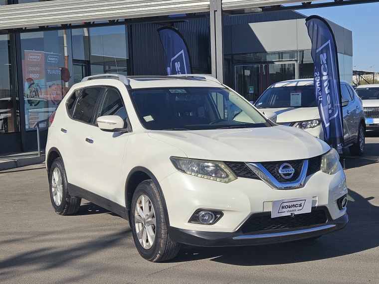Nissan X-trail 2.5 Advance At 2015 Usado  Usado en Kovacs Usados