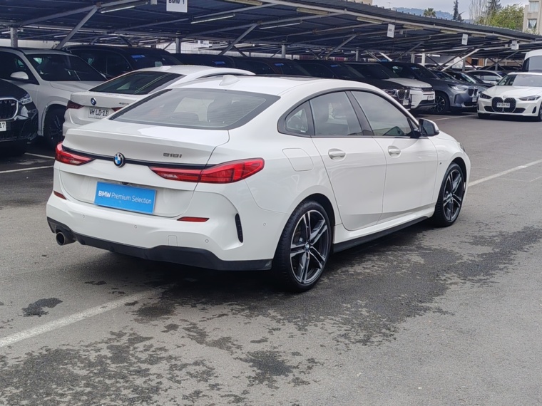 Bmw 218 I Gran Coupe 1.5  2025 Usado  Usado en BMW Premium Selection