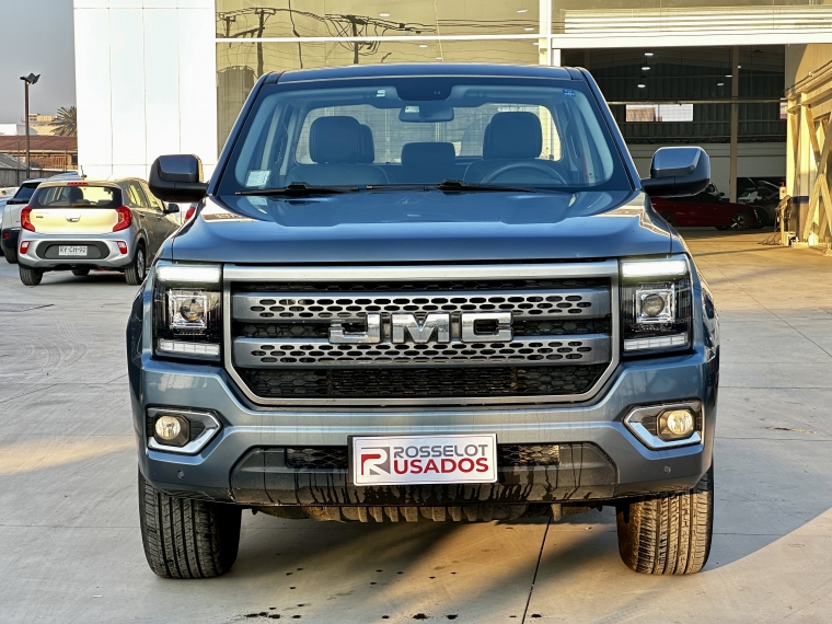 Jmc Grand avenue New Grand Avenue 4x2 At Euro 6c 2024 Usado en Rosselot Usados