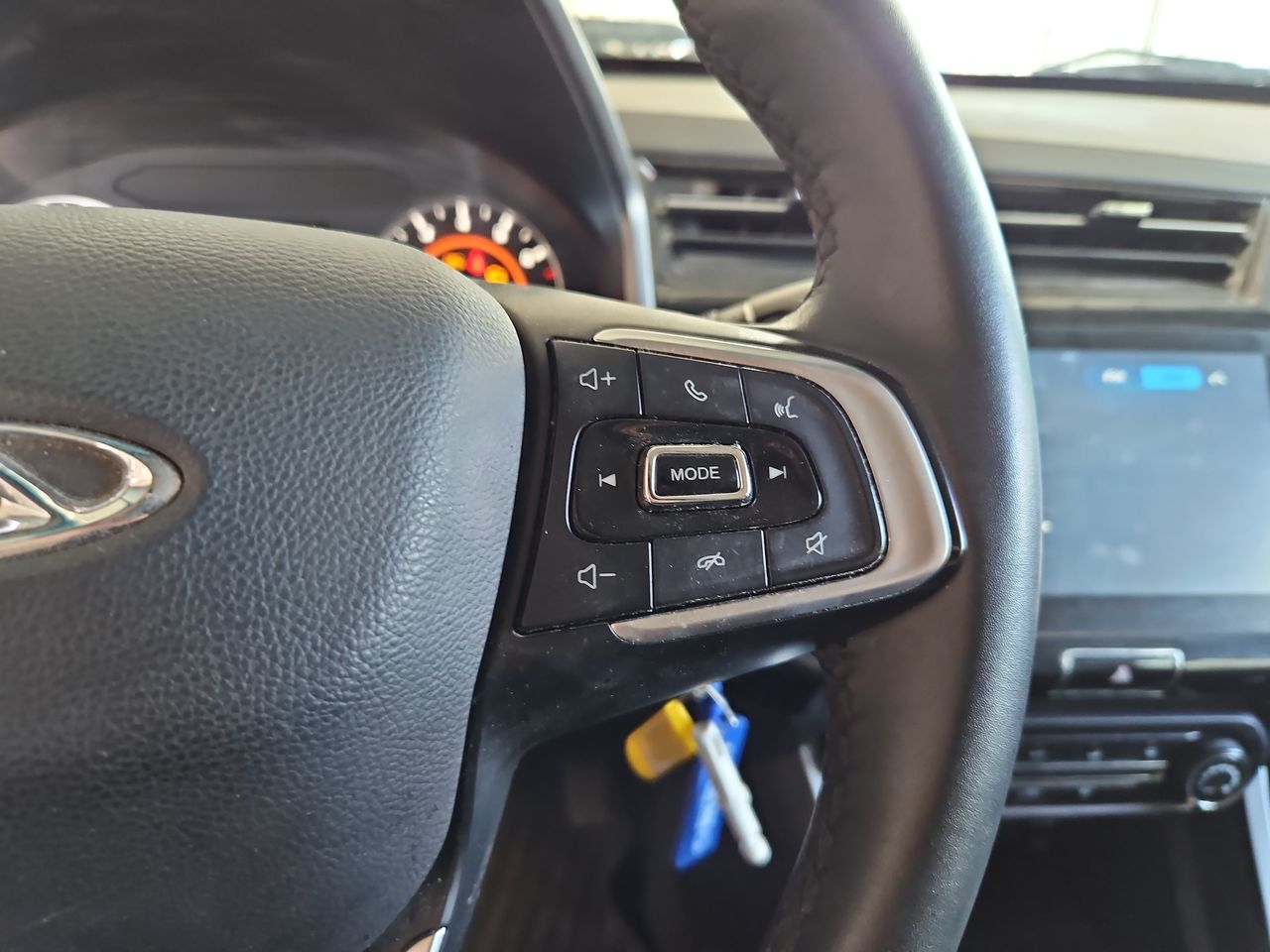 Chery Tiggo 2 Tiggo 2 Pro Gls Mt 1.5 2022 Usado en Usados de Primera - Sergio Escobar