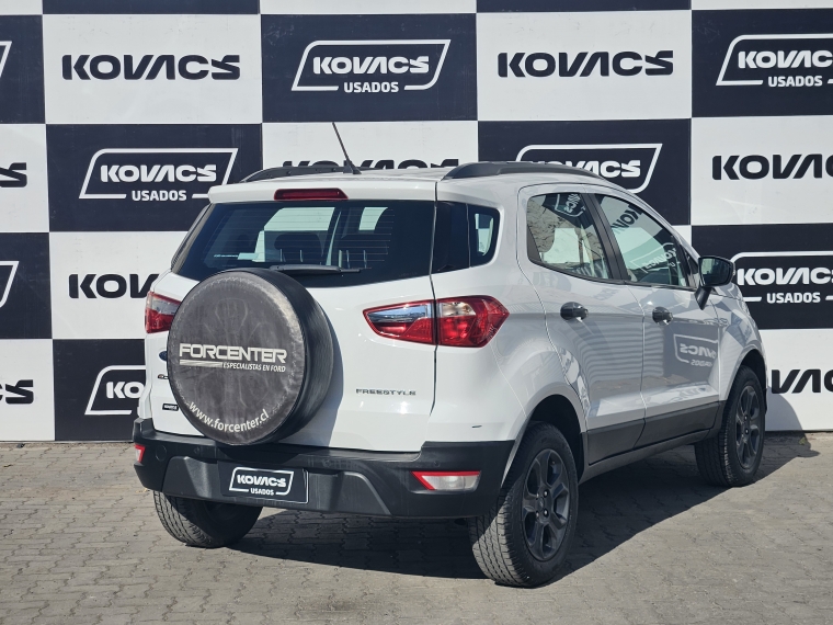 Ford Ecosport Freestyle Mt 2019 Usado  Usado en Kovacs Usados
