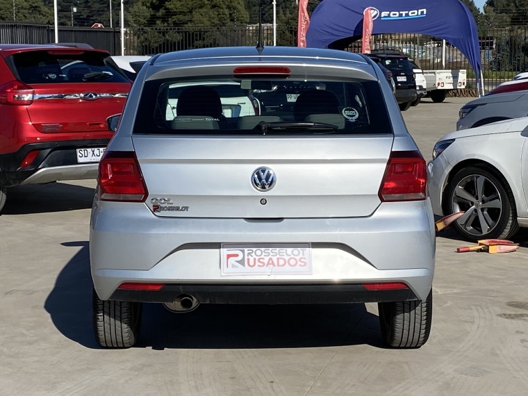 Volkswagen Gol Gol Trendline 1.6 2019 Usado en Rosselot Usados