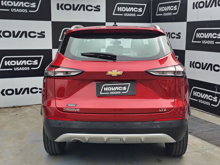 Chevrolet Groove 1.5 Ltz Mt 2023 Usado  Usado en Kovacs Usados
