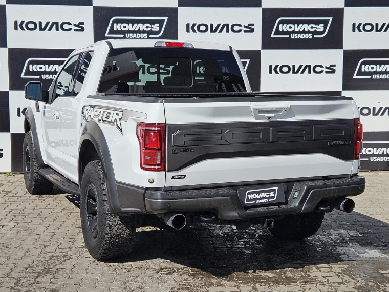 Ford F-150 F150 Raptor 4x4 3.5 Aut 2018 Usado  Usado en Kovacs Usados