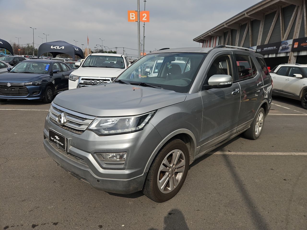 Changan Cx70 Cx70 Luxury 1.6 2019 Usado en Usados de Primera - Sergio Escobar