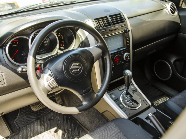 Suzuki Grand nomade 4x4 Automatico 2015 Usado  Usado en Webautos.cl